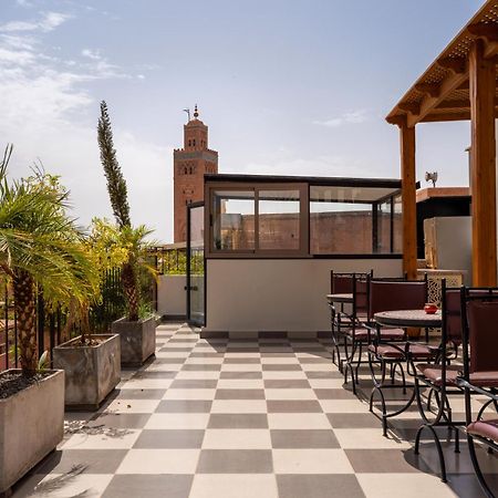 Hotel Dar Nourdha Marrakesz Zewnętrze zdjęcie