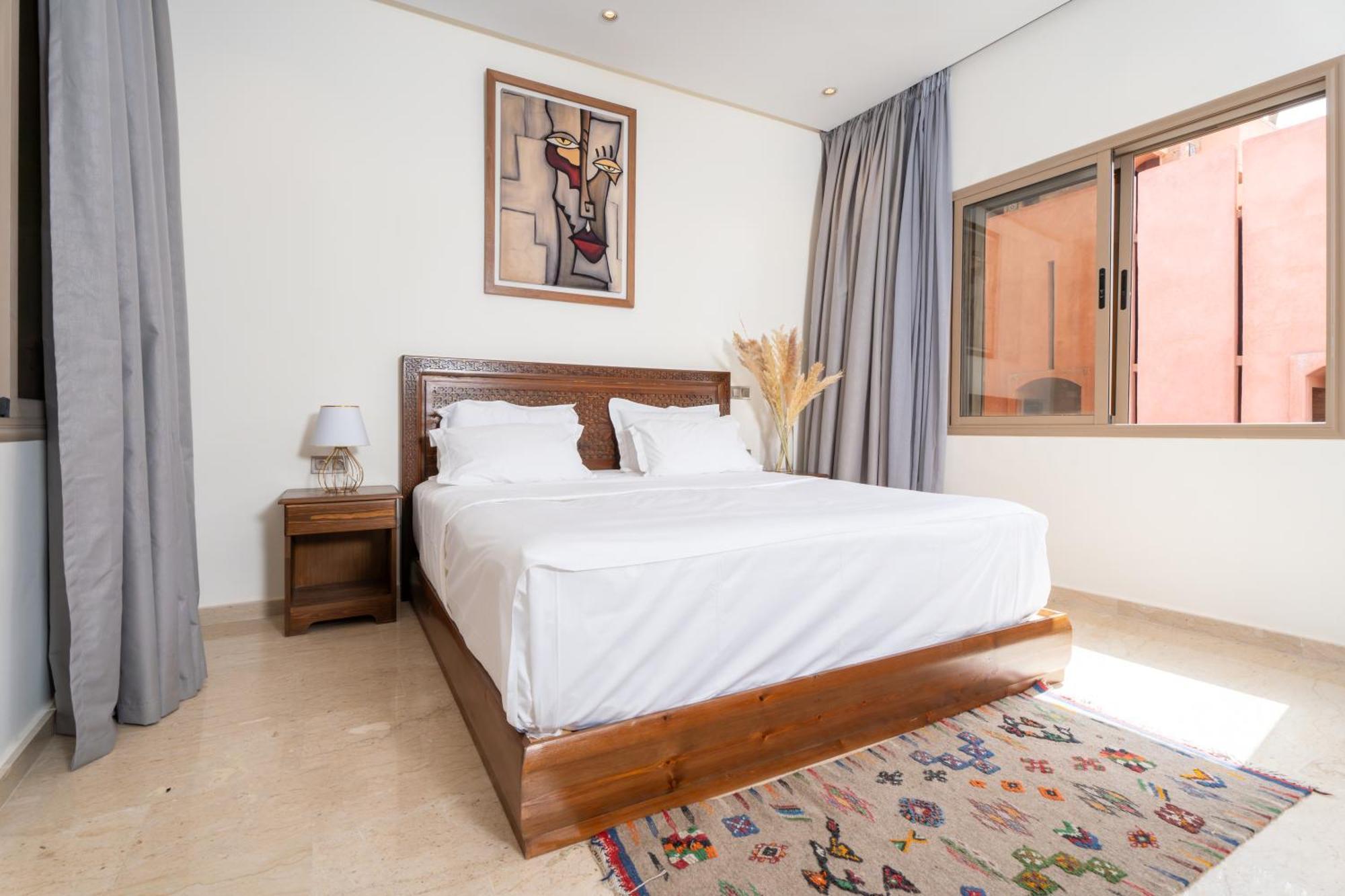 Hotel Dar Nourdha Marrakesz Zewnętrze zdjęcie