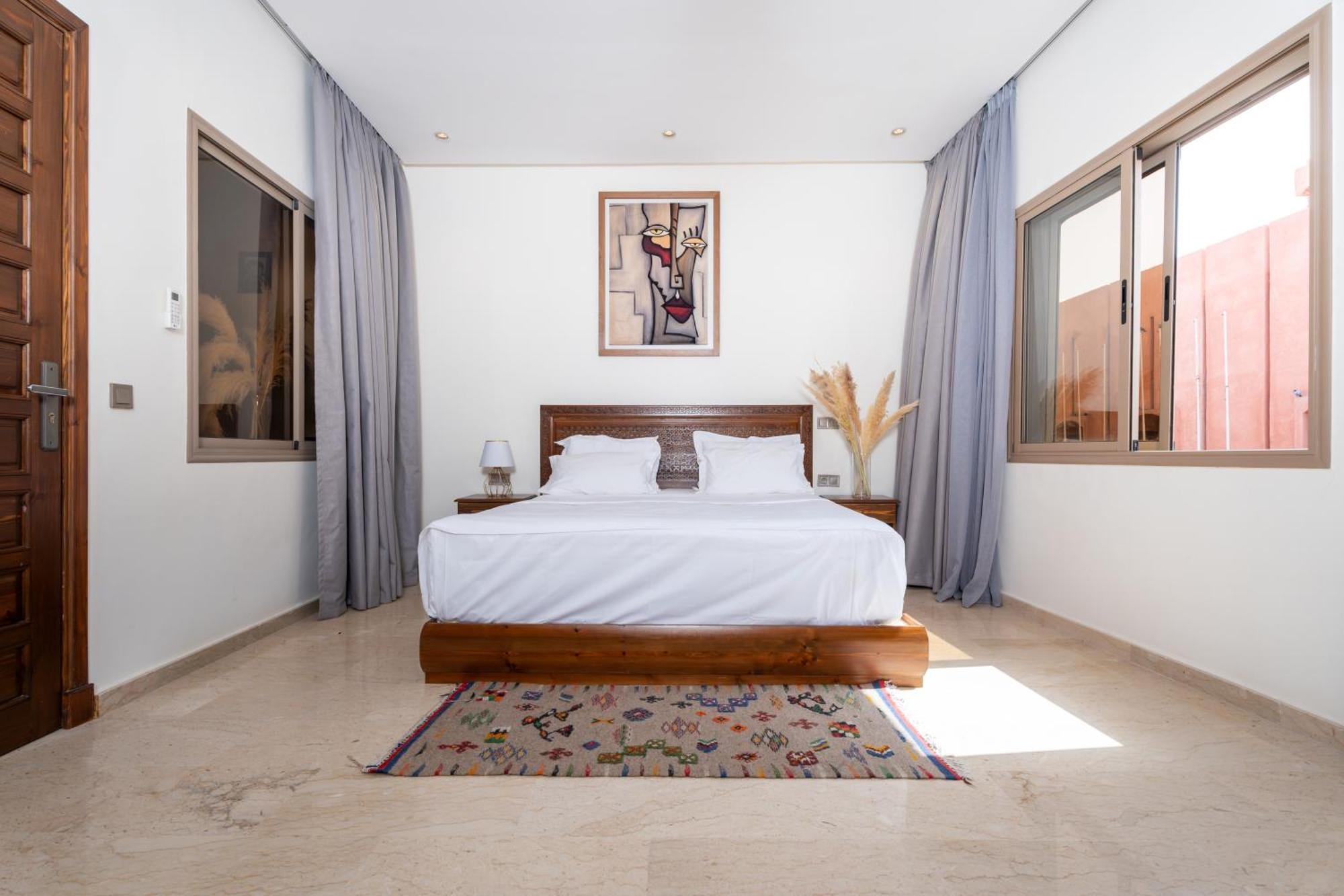 Hotel Dar Nourdha Marrakesz Zewnętrze zdjęcie