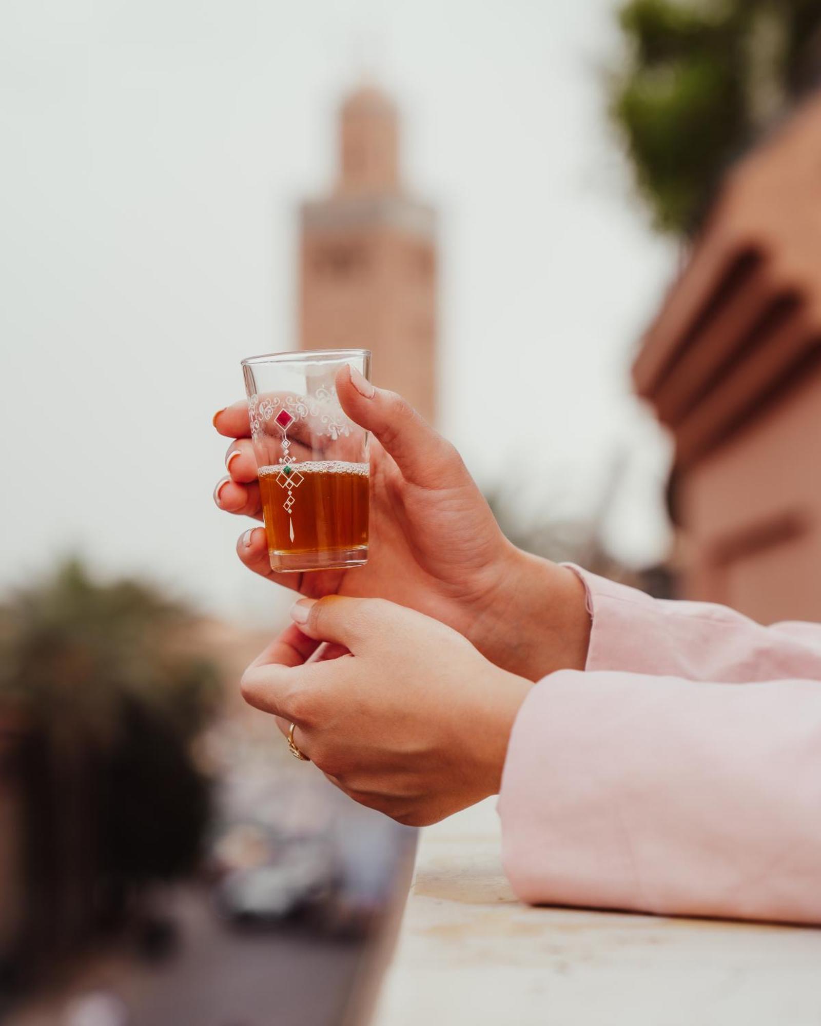 Hotel Dar Nourdha Marrakesz Zewnętrze zdjęcie