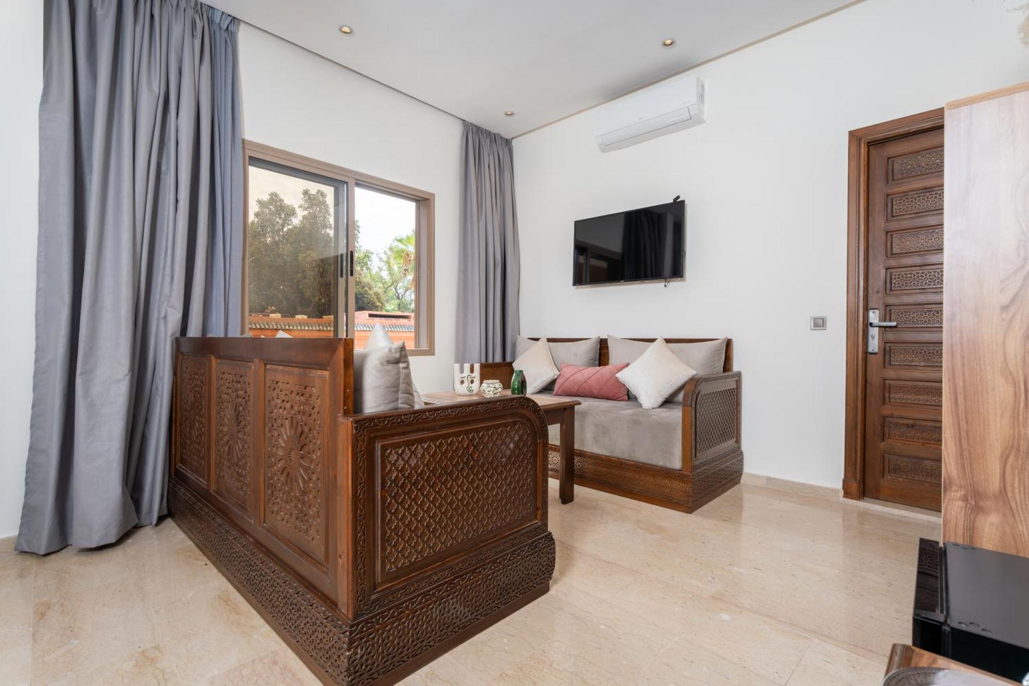 Hotel Dar Nourdha Marrakesz Zewnętrze zdjęcie