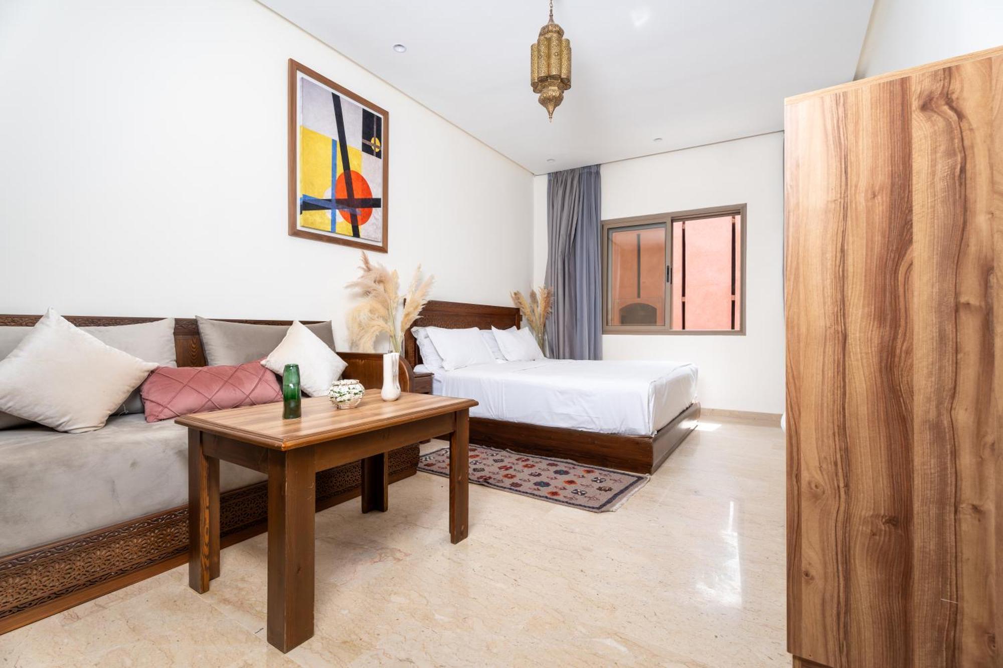 Hotel Dar Nourdha Marrakesz Zewnętrze zdjęcie