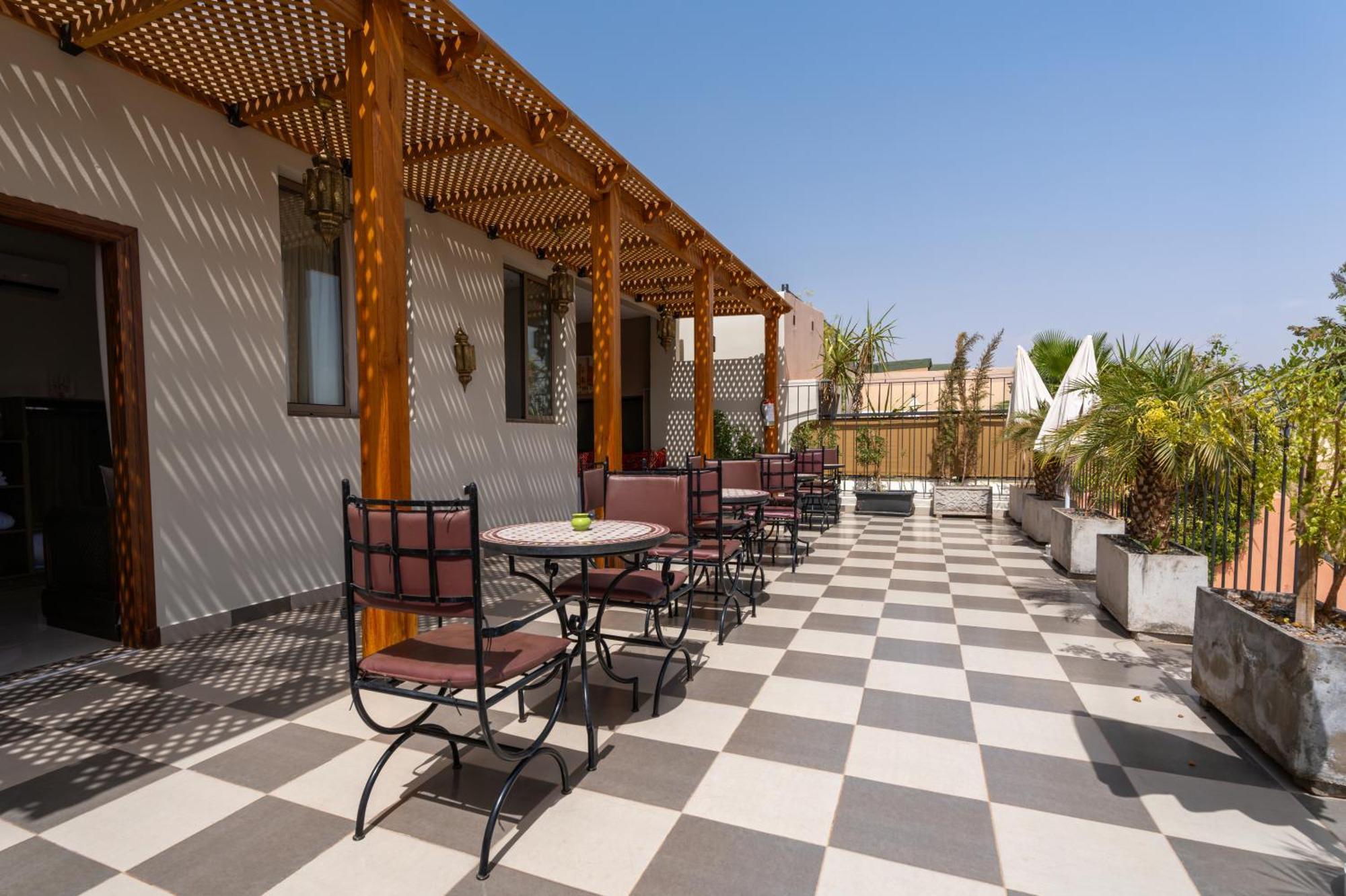 Hotel Dar Nourdha Marrakesz Zewnętrze zdjęcie