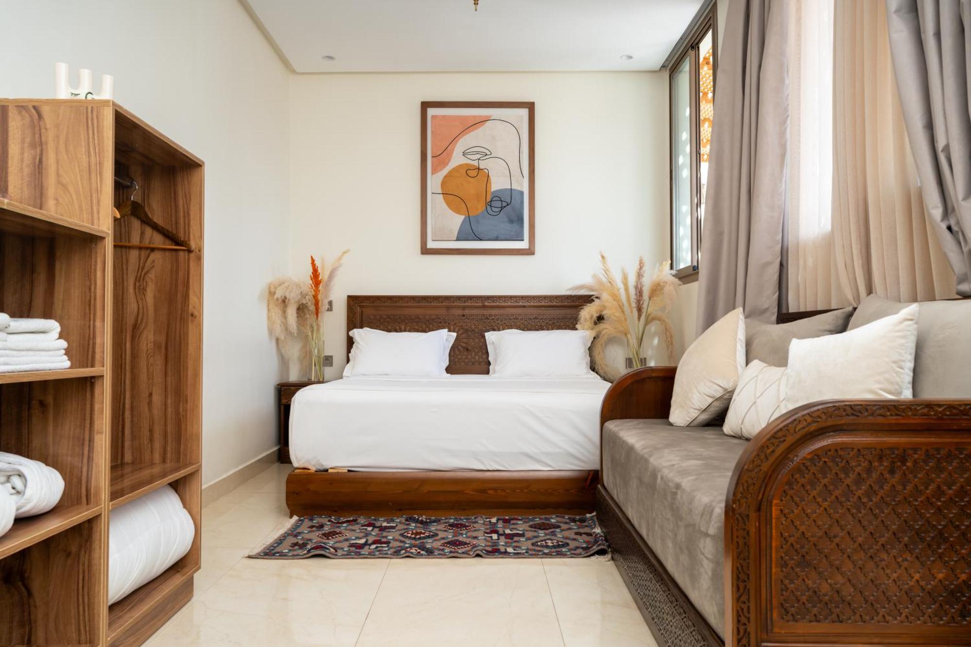 Hotel Dar Nourdha Marrakesz Zewnętrze zdjęcie