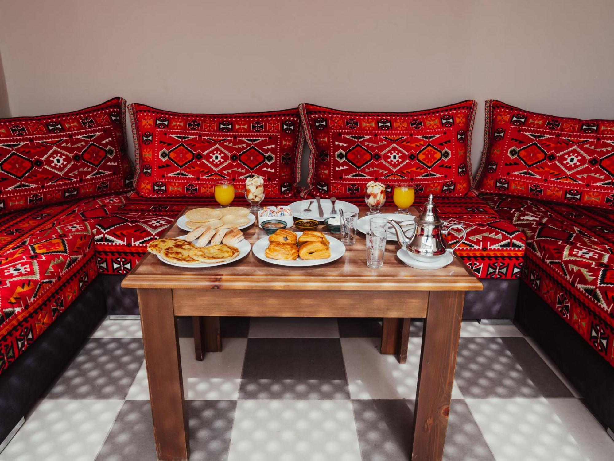 Hotel Dar Nourdha Marrakesz Zewnętrze zdjęcie