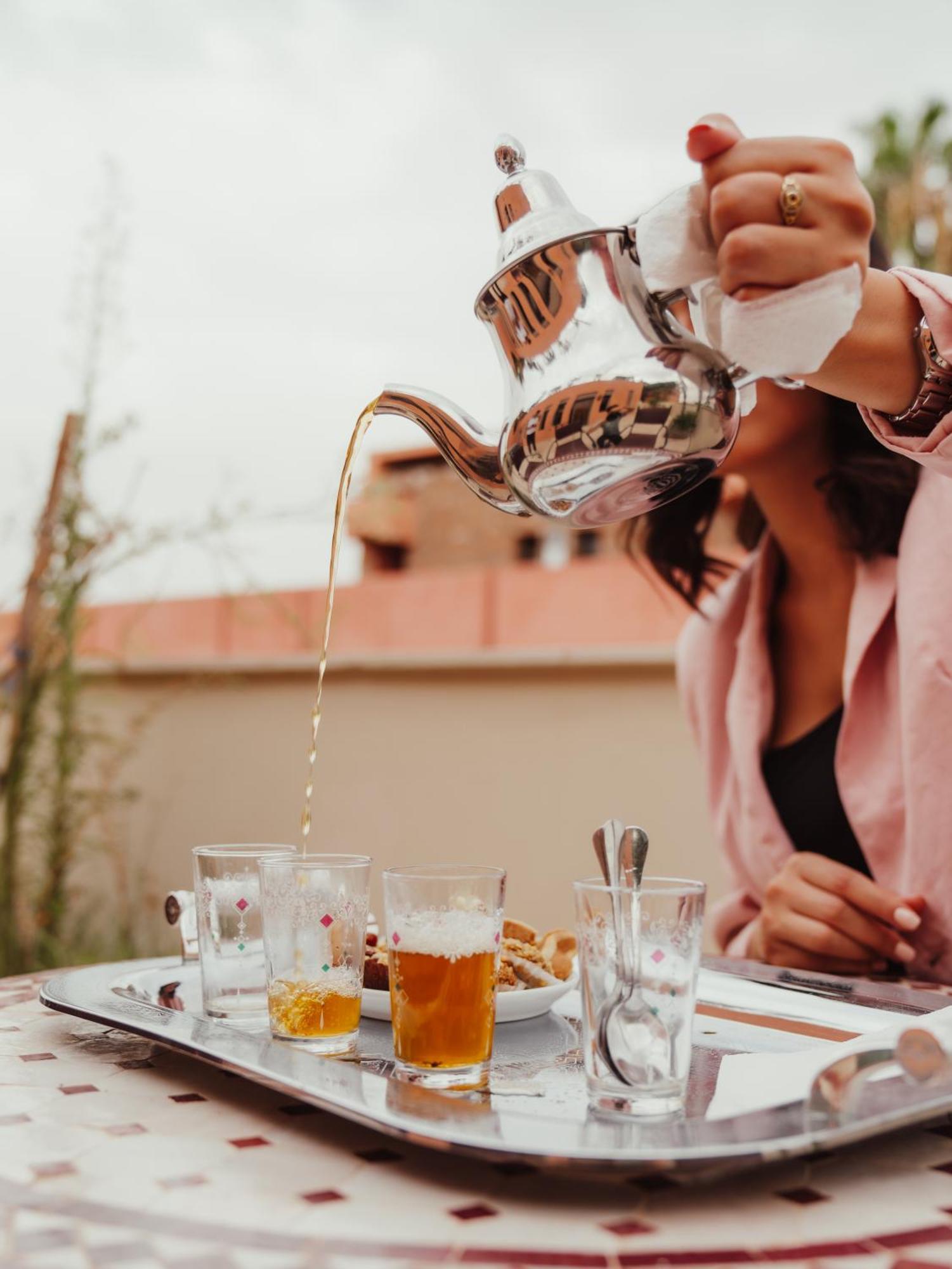 Hotel Dar Nourdha Marrakesz Zewnętrze zdjęcie