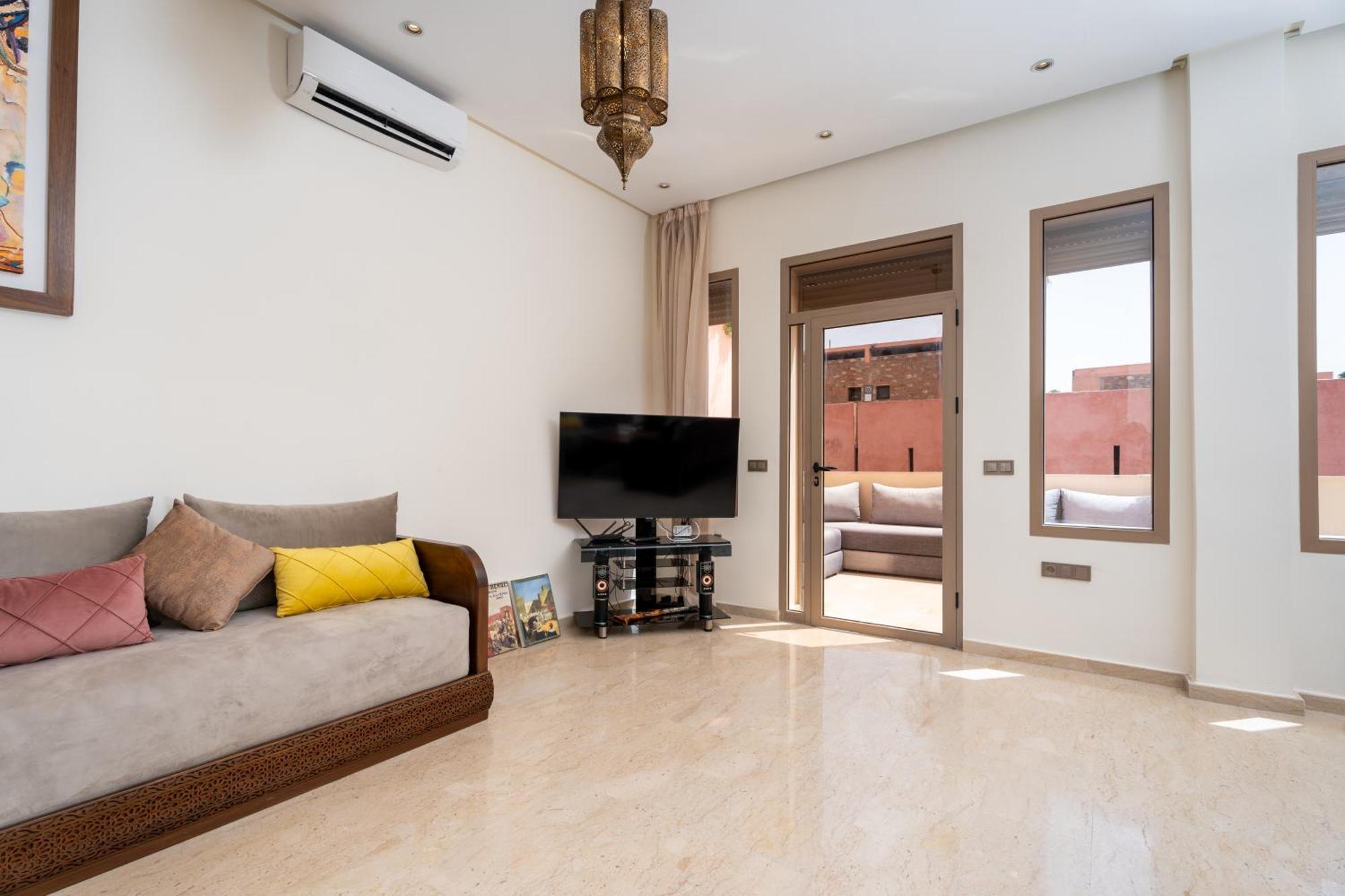 Hotel Dar Nourdha Marrakesz Zewnętrze zdjęcie