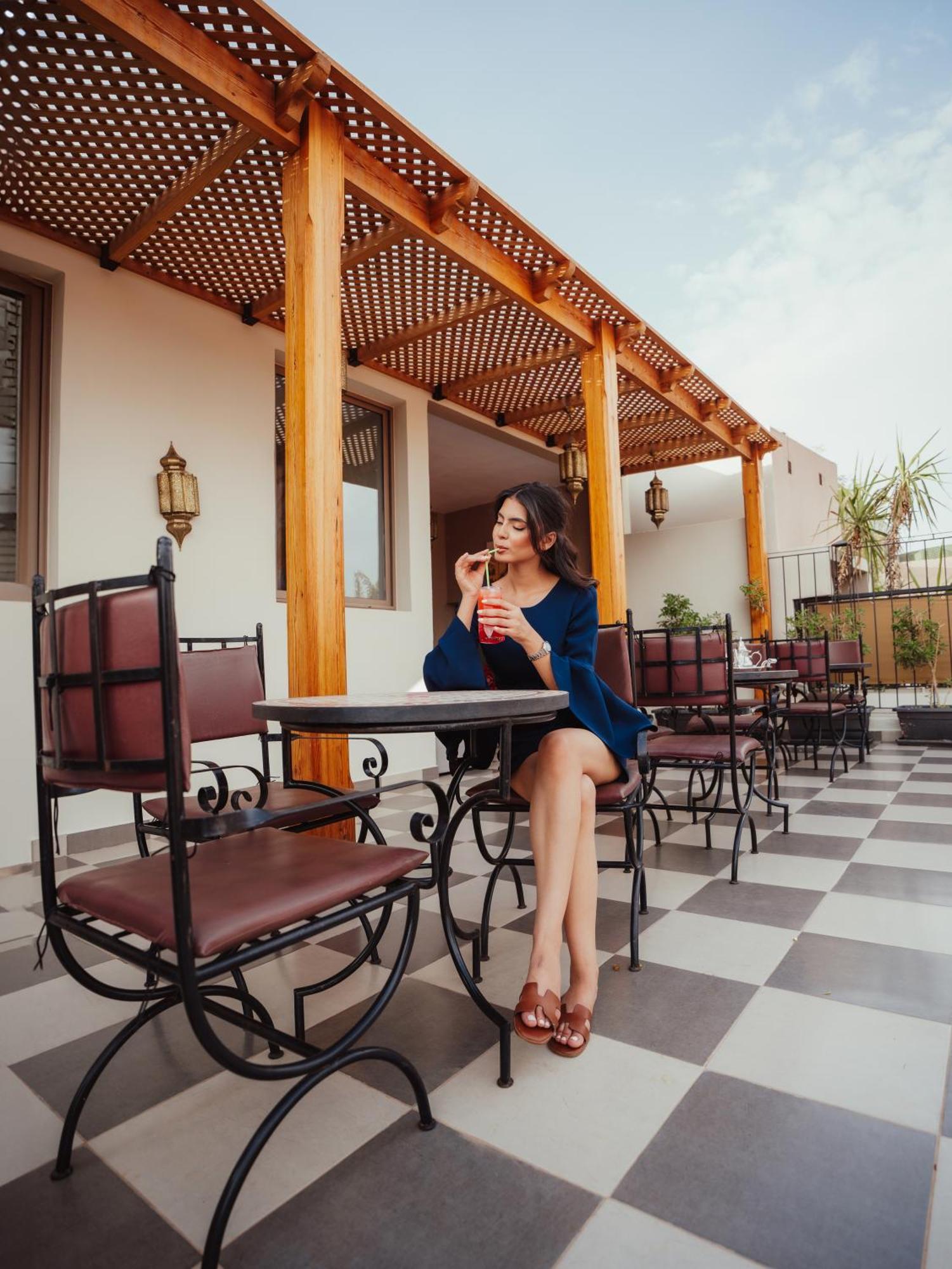 Hotel Dar Nourdha Marrakesz Zewnętrze zdjęcie